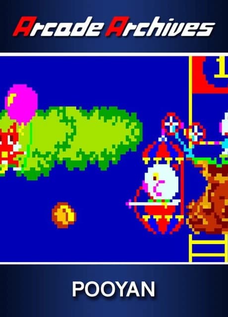 Arcade Archives: Pooyan