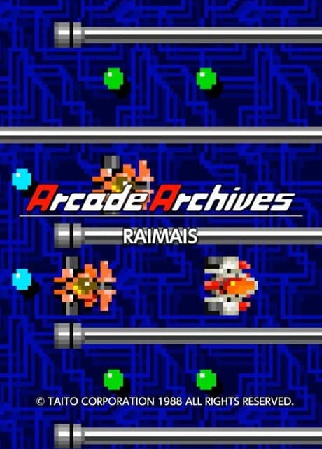 Arcade Archives: Raimais