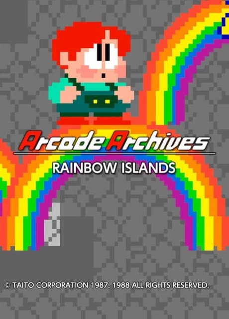 Arcade Archives: Rainbow Islands