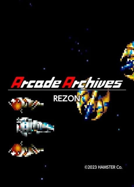 Arcade Archives: Rezon
