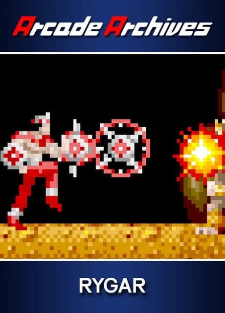 Arcade Archives: Rygar