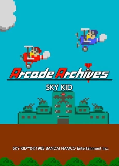 Arcade Archives: Sky Kid