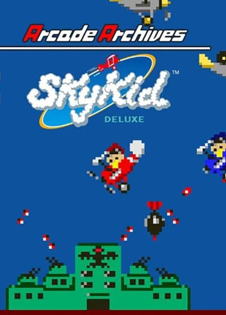Arcade Archives: Sky Kid DX