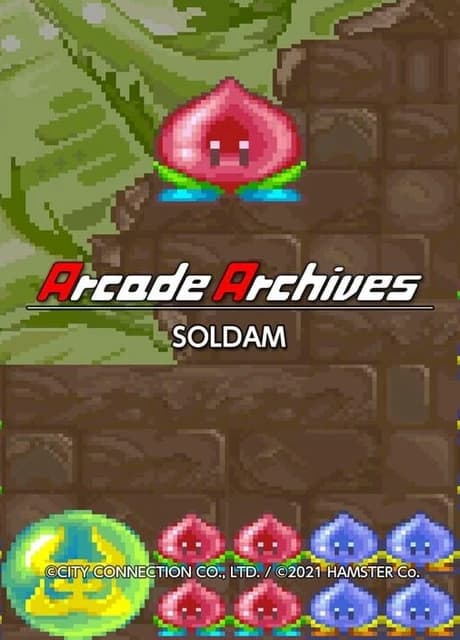 Arcade Archives: Soldam