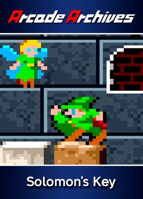 Arcade Archives: Solomon's Key