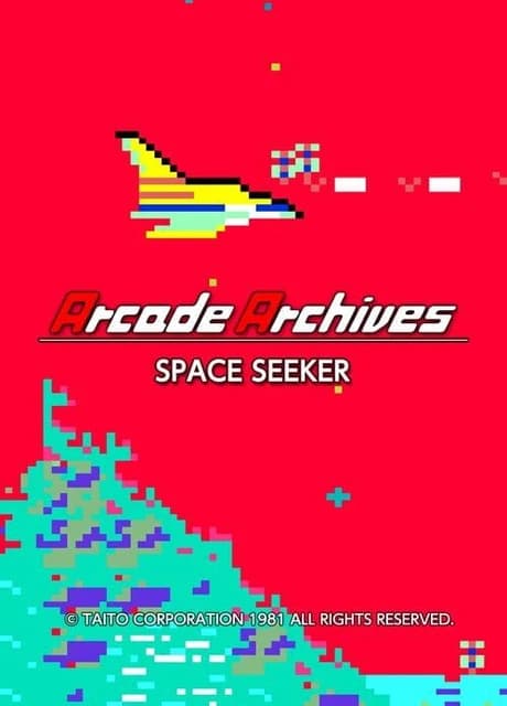 Arcade Archives: Space Seeker