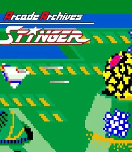 Arcade Archives: Stinger