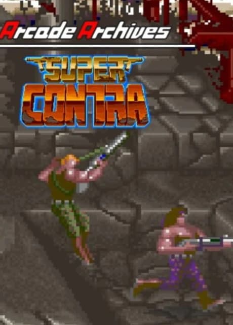 Arcade Archives: Super Contra