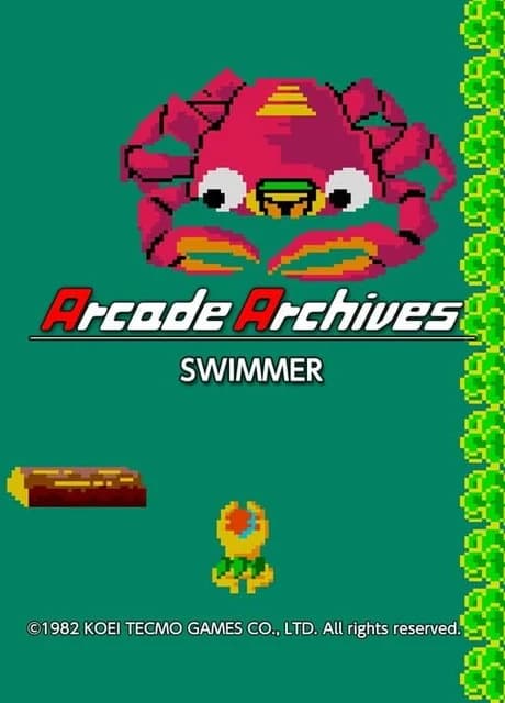 Arcade Archives: Swimmer