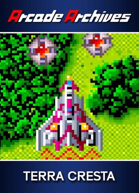 Arcade Archives: Terra Cresta
