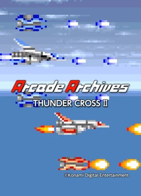 Arcade Archives: Thunder Cross II