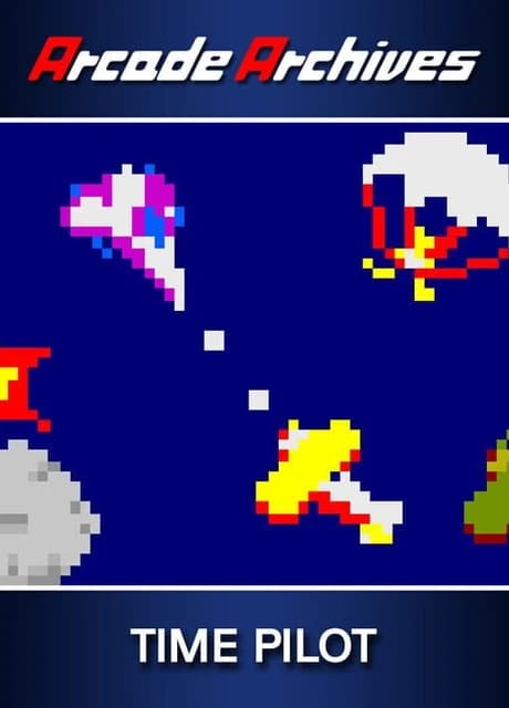 Arcade Archives: Time Pilot