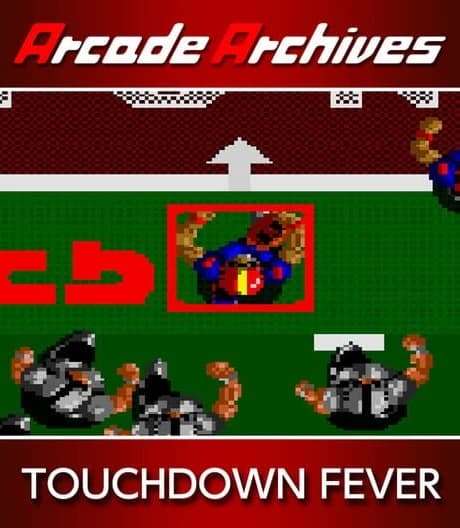 Arcade Archives: Touchdown Fever