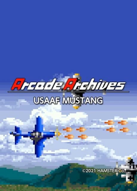 Arcade Archives: USAAF Mustang