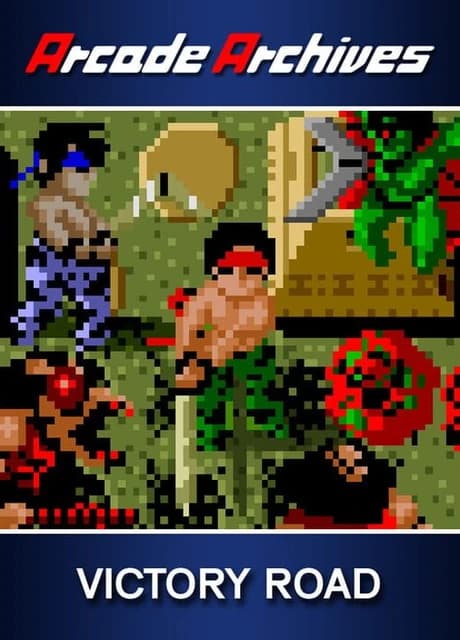 Arcade Archives: Victory Road