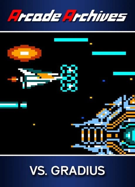 Arcade Archives: VS. Gradius