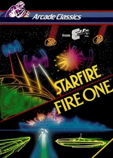Arcade Classics: Starfire and Fire One