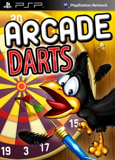 Arcade Darts