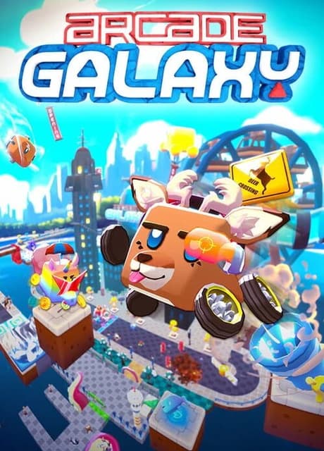 Arcade Galaxy