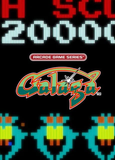 Arcade Game Series: Galaga