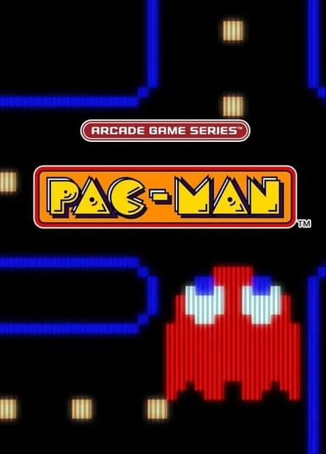 Arcade Game Series: Pac-Man