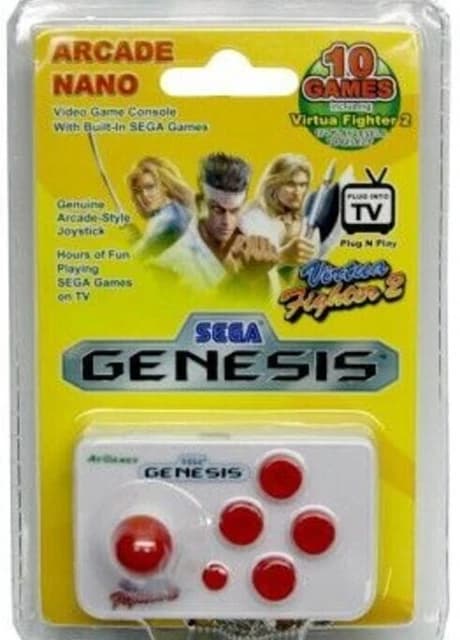 Arcade Nano Virtua Fighter 2