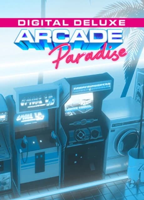 Arcade Paradise: Digital Deluxe Edition
