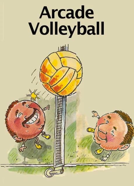 Arcade Volleyball