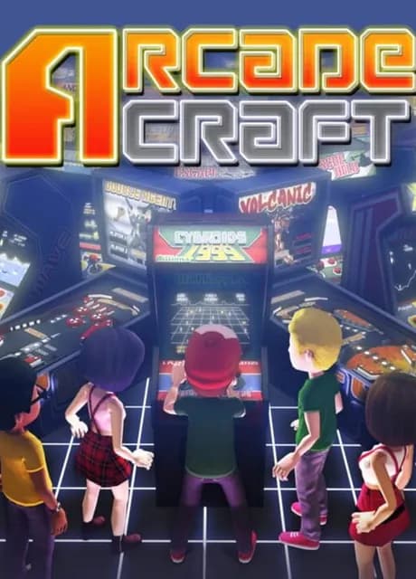 Arcadecraft