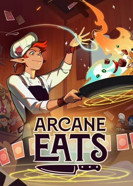 Arcane Eats