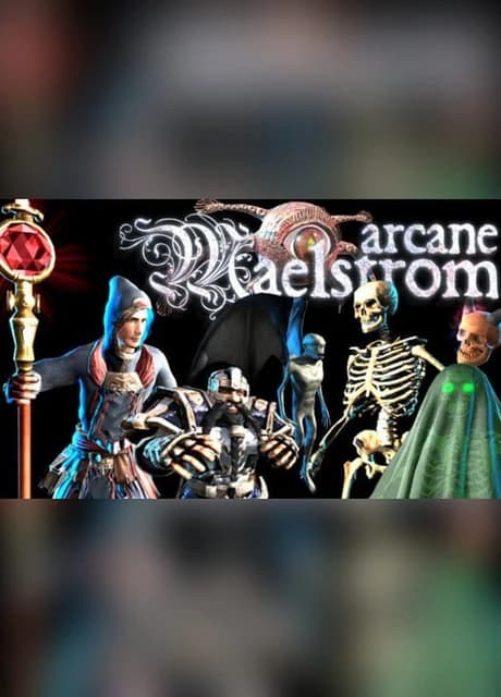 Arcane Maelstrom