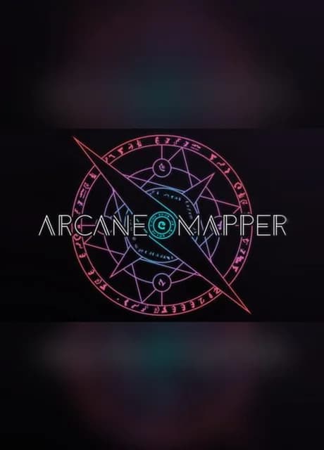 Arcane Mapper