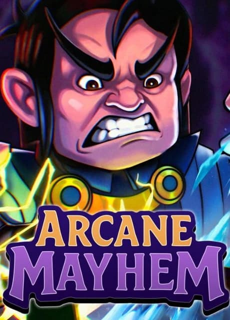 Arcane Mayhem