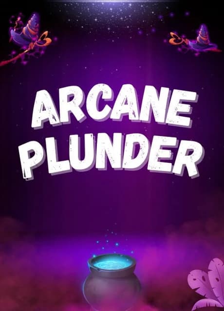 Arcane Plunder