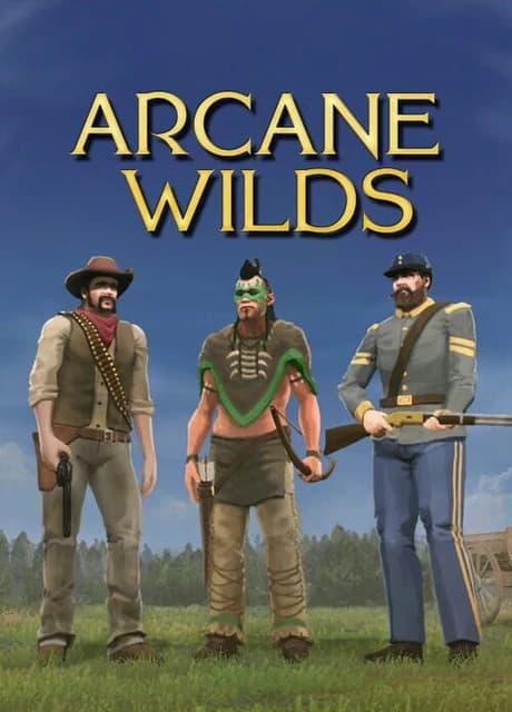 Arcane Wilds