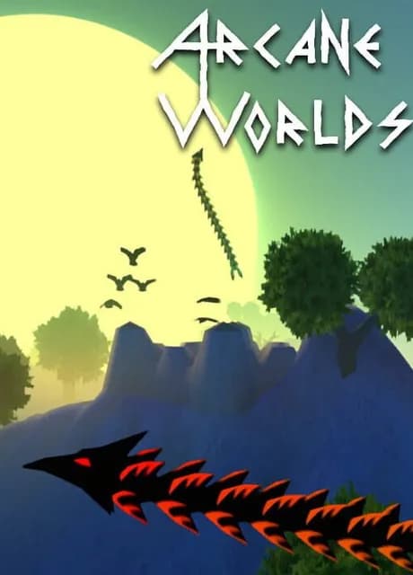 Arcane Worlds