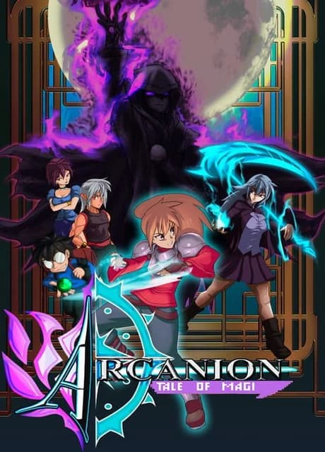 Arcanion: Tale of Magi