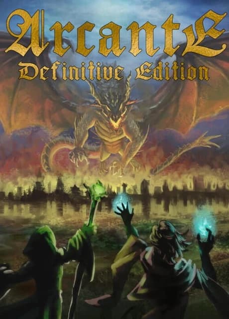 Arcante: Definitive Edition