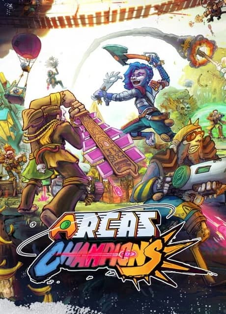 Arcas Champions