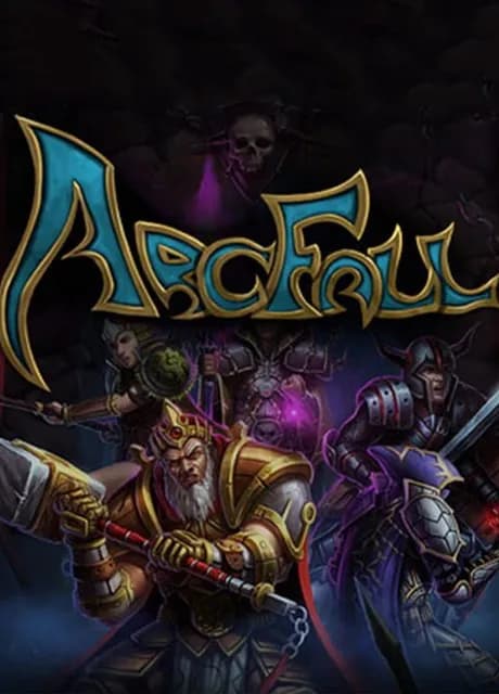 Arcfall