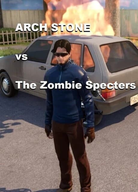 Arch Stone vs. The Zombie Specters