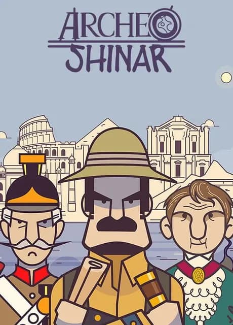 Archeo: Shinar