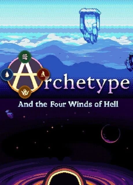 Archetype and the Four Winds of Hell