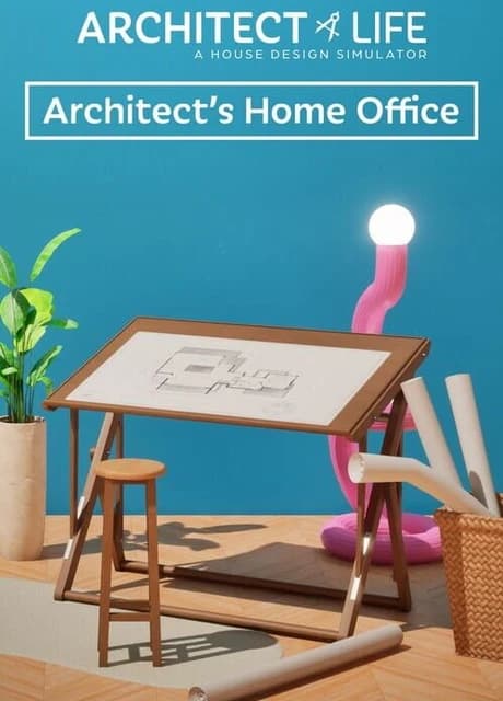 Architect Life: Architect's Home Office