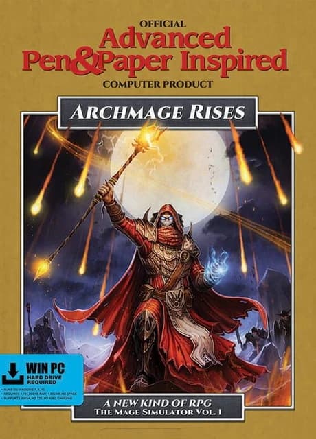 Archmage Rises