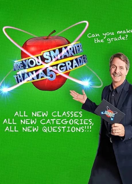 Are You Smarter Than a 5th Grader?