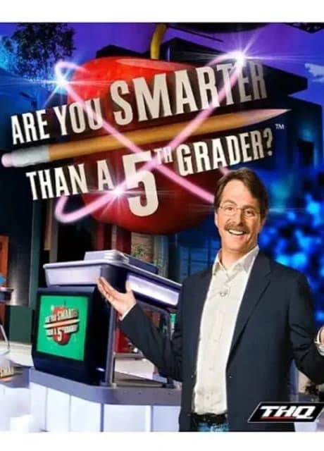 Are You Smarter Than a 5th Grader?