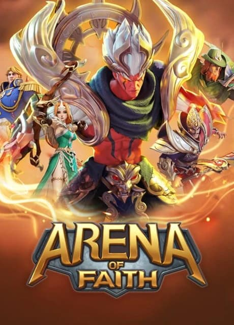 Arena of Faith