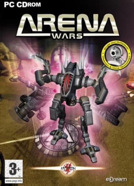 Arena Wars