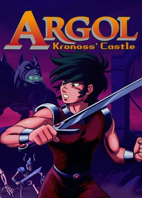 Argol: Kronoss' Castle